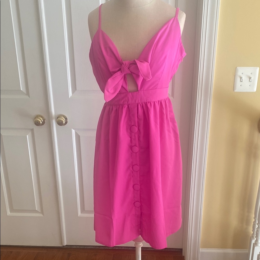 Southern frock dress new with tags size Medium